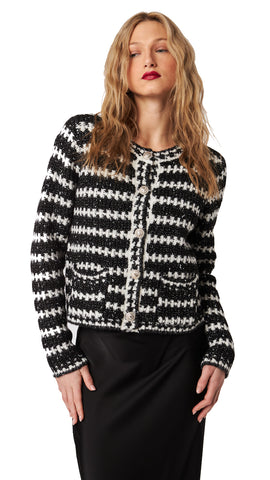 Victoria Black Eco Coat