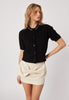 MAXWELL EMBELLISHED S/S CARDIGAN