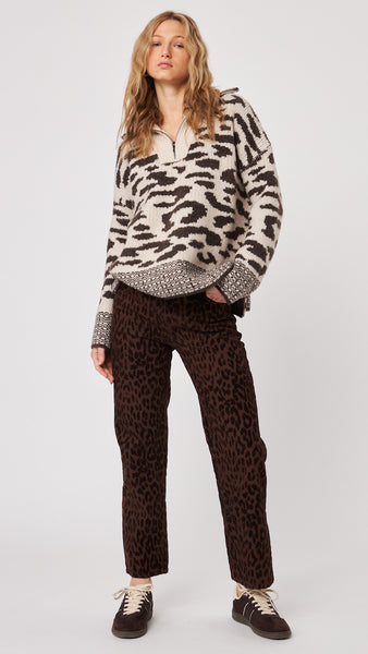 STIRLING SWEATER