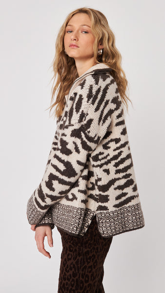 STIRLING SWEATER