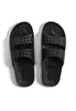 Freedom Moses Paz Slides - Black