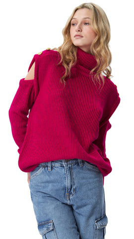 STIRLING SWEATER - LINX