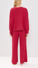 French Terry Long Sleeve Sweatshirt Lounge/PJ Set