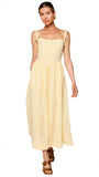 JUNIE CORSET MIDI DRESS *LAST ONE - Sz XS*