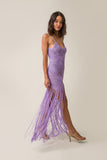 WANDERING CROCHET DRESS *LAST ONE - Sz S*