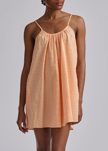 Polo Ralph Lauren Beach Coverup / Slip Dress