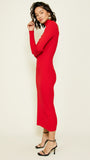 NICO SCARLETT RED DRESS