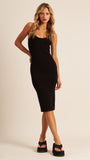 Valerie Dress - Black