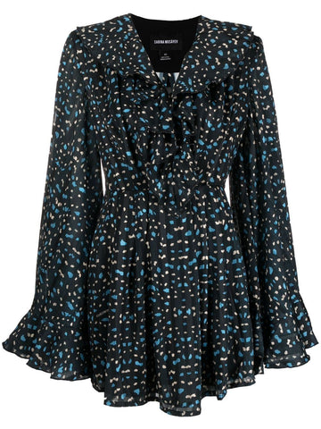 EDIE SEQUIN PRINTED DRESS *LAST ONE*