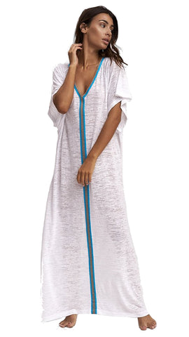 THE OXFORD TUNIC - PARAKEET