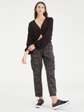 Twill Terrain Pull on Cargo Pant