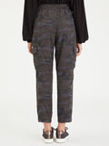 Twill Terrain Pull on Cargo Pant