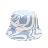 SWIRL BUCKET HAT