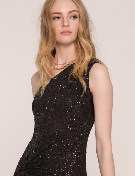 RIDLEY SEQUIN DRESS