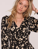 Leopard Dress *LAST ONE - XS*