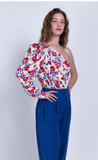 GENESIS TOP - IVORY PRINT *LAST ONE - SZ M*