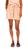 ON REPEAT SHORTS - SAVANNA STRIPE