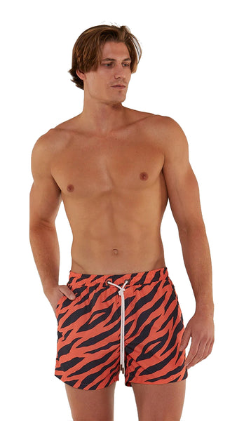 Men’s Tiger King Swim Shorts