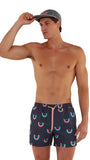 Men’s Smile More Swim Shorts *LAST ONE -Sz 2XL *