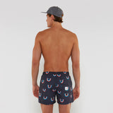 Men’s Smile More Swim Shorts *LAST ONE -Sz 2XL *