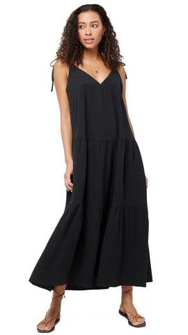 THE OXFORD TUNIC - PARAKEET