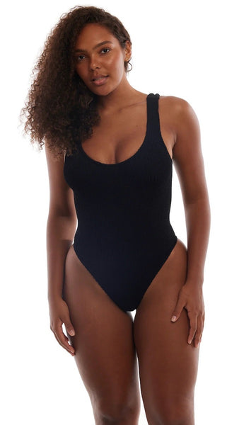 Marbella One Piece - Black