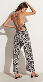 PALLENBERG PANT + TEREVA TOP SET