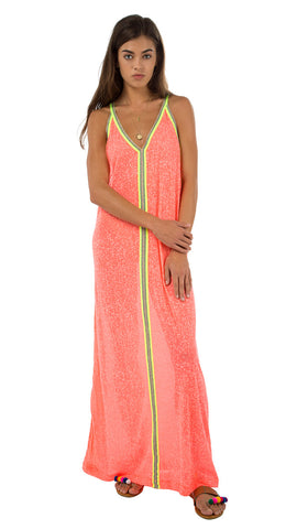 Pima Inca Mini Sundress