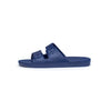 MENS! Navy Two Banded Slides *LAST ONE*