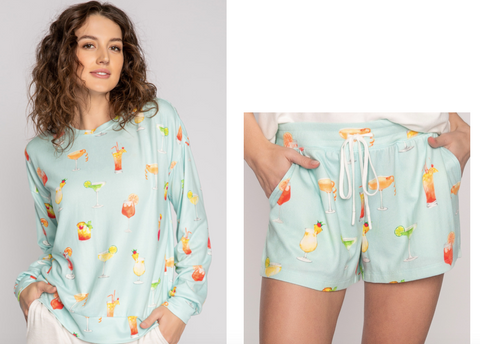 IT’S A WINEFUL LIFE NIGHTSHIRT *LOW STOCK*