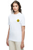 Sequin Smiley Face S/S Tee