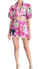 ROCOCO SAND - TESSA TOPS *LAST ONE - SZ S*
