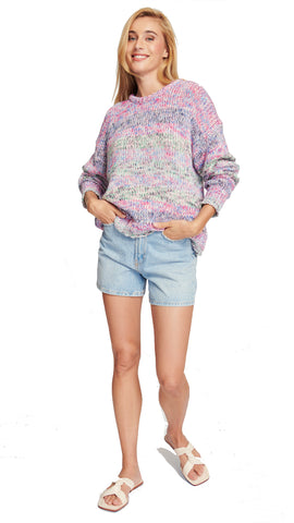 Lucy Floral Sweater *LAST ONE*