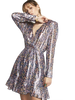 REBECCA SHINE DRESS *LAST ONE*