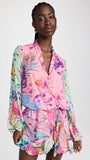 ZAZU SHORT DRESS