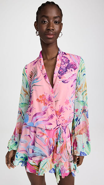 ZAZU SHORT DRESS
