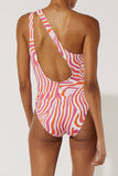 THE ISSI - Abstract Zebra Print